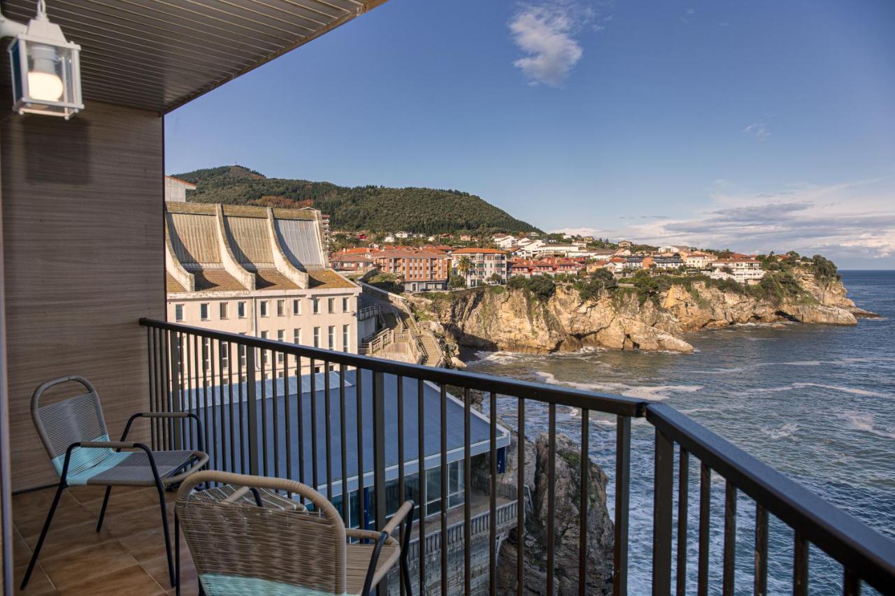 Sea Coast By Homebilbao * Lekeitio